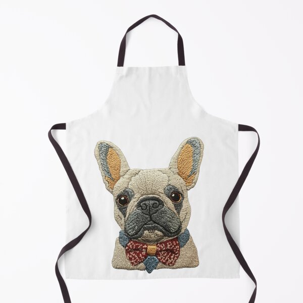 Artikelvorschau, Französische Bulldogge Liebhaber, Design Stickstil entworfen und verkauft von justtakemycash.
