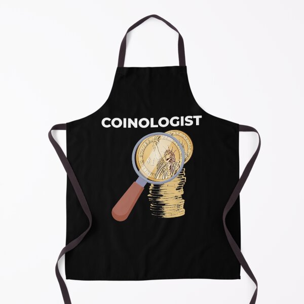 Item preview, Coinologist Numismatics Numismatist designed and sold by MooonTees.