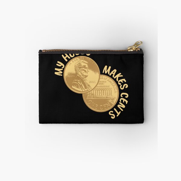 Item preview, My Hobby Makes Cents Numismatic Coins designed and sold by MooonTees.