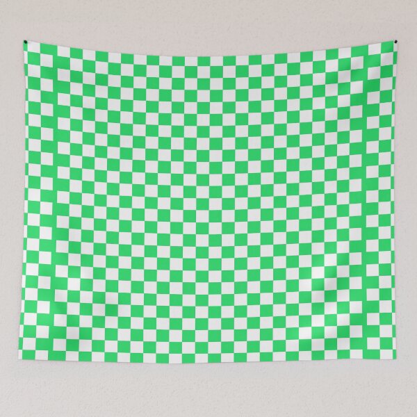 Item preview, Lindos y retro cuadros verdes designed and sold by Duckthe4.