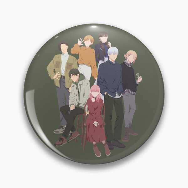 Item preview, Sign of Affection designed and sold by matsumayuyu.