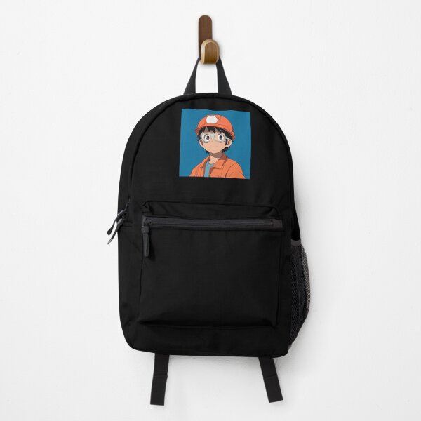 Item preview, Male Engineer | Anime style designed and sold by ComicsFactory.