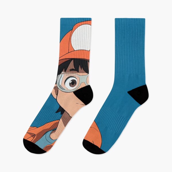 Item preview, Male Engineer | Anime style designed and sold by ComicsFactory.