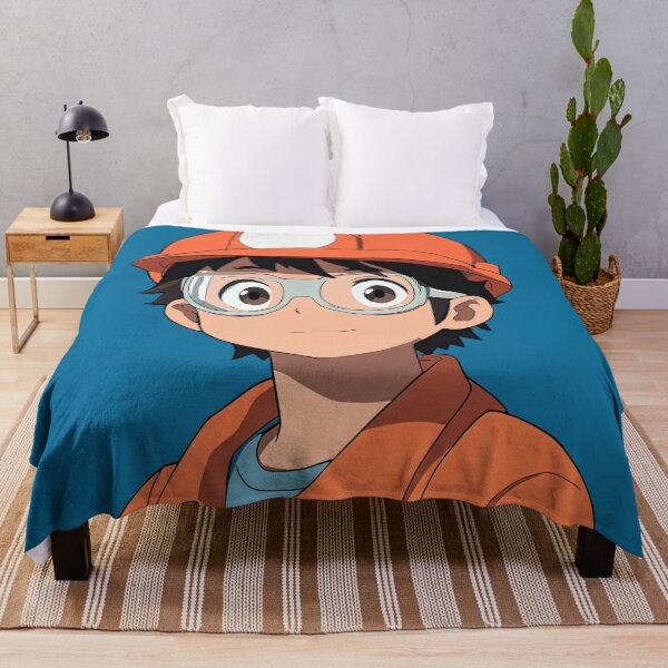 Item preview, Male Engineer | Anime style designed and sold by ComicsFactory.