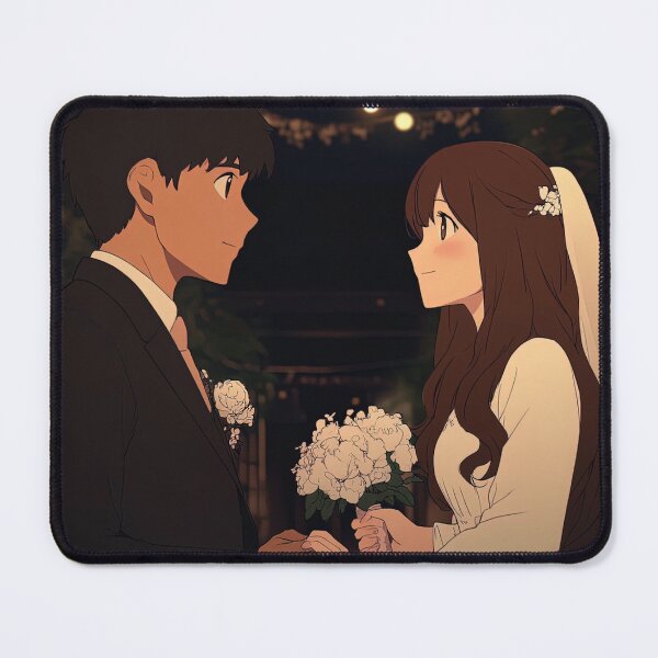 Item preview, Marriage | Anime style designed and sold by ComicsFactory.