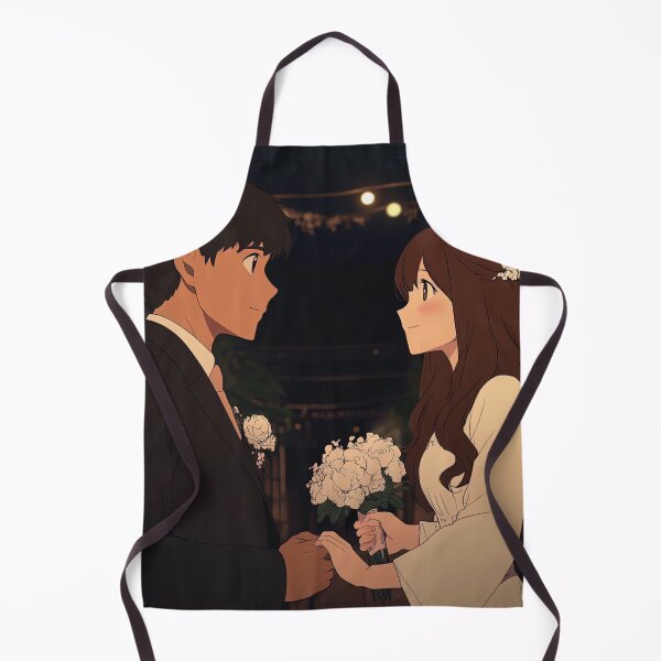Item preview, Marriage | Anime style designed and sold by ComicsFactory.