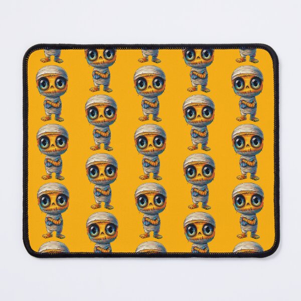 Item preview, Cute Mummy Monster! designed and sold by TheSillySartor.
