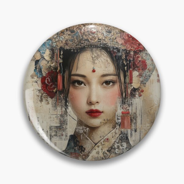 Item preview, Whispers of the Empress designed and sold by Chrome-Magnet.