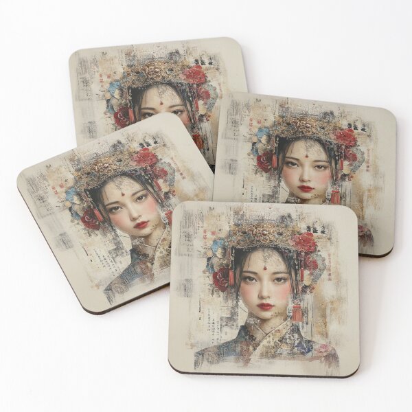 Item preview, Whispers of the Empress designed and sold by Chrome-Magnet.