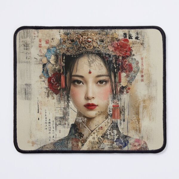 Item preview, Whispers of the Empress designed and sold by Chrome-Magnet.