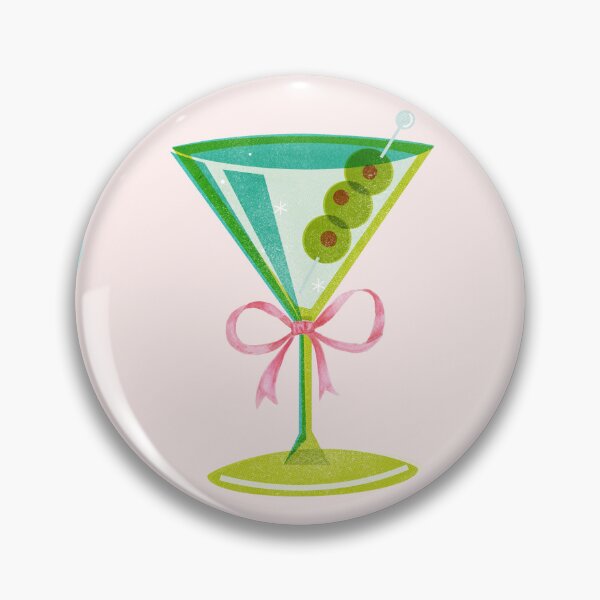 Artikelvorschau, Girly Martini - Barwagen entworfen und verkauft von bowsbotanicals.