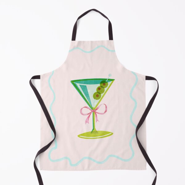 Artikelvorschau, Girly Martini - Barwagen entworfen und verkauft von bowsbotanicals.