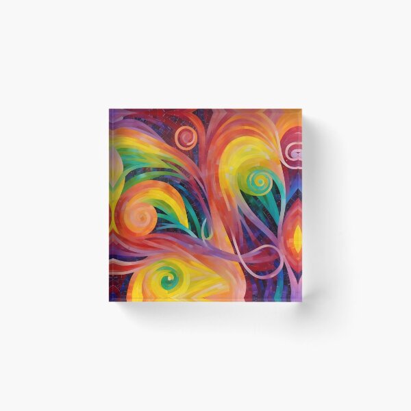 Item preview, Arcobaleno fantasy designed and sold by AmuraLumina.
