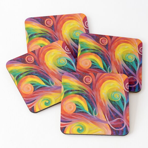 Item preview, Arcobaleno fantasy designed and sold by AmuraLumina.