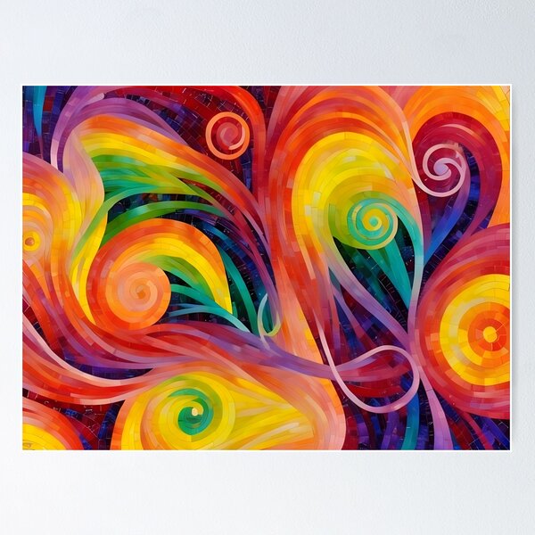 Item preview, Arcobaleno fantasy designed and sold by AmuraLumina.
