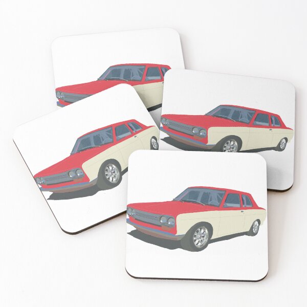 Item preview, Datsun 510 designed and sold by Cosmicmess.