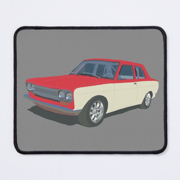 Item preview, Datsun 510 designed and sold by Cosmicmess.
