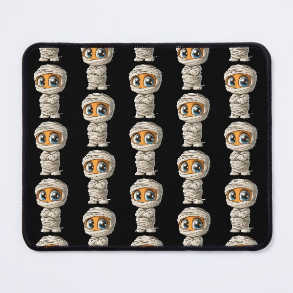 Item preview, Adorable Mummy Monster! designed and sold by TheSillySartor.