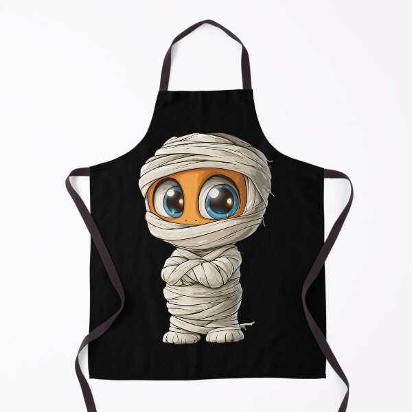 Item preview, Adorable Mummy Monster! designed and sold by TheSillySartor.