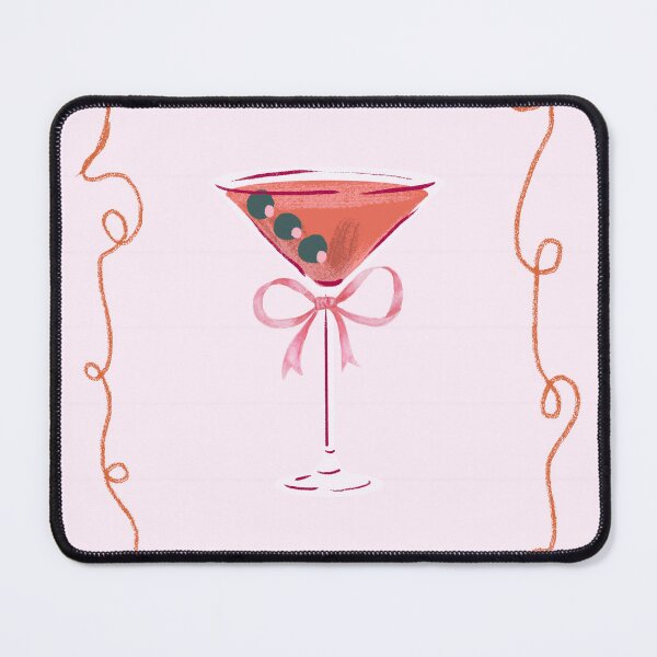 Item preview, Espresso Martini Wine Glass designed and sold by bowsbotanicals.