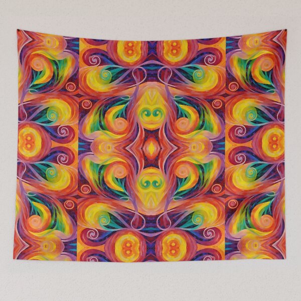 Item preview, Arcobaleno fantasy designed and sold by AmuraLumina.