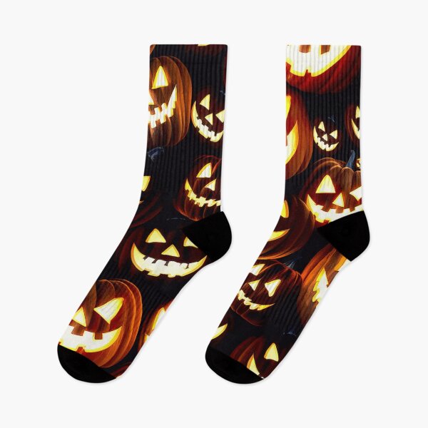 Item preview, Jack-o'-lantern Nightmare designed and sold by Exodoi.