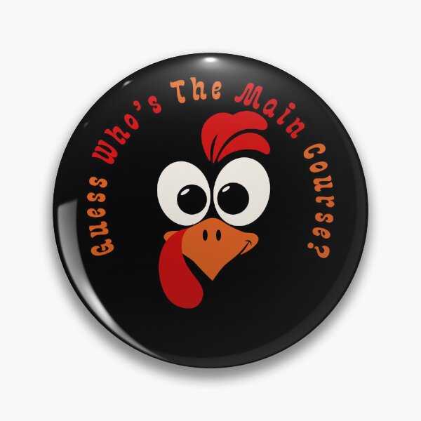 Item preview,  Guess who’s the main course? designed and sold by bAIryBarn.
