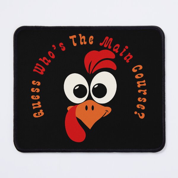 Item preview, Guess who’s the main course? designed and sold by bAIryBarn.