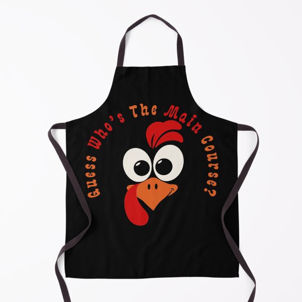 Item preview, Guess who’s the main course? designed and sold by bAIryBarn.