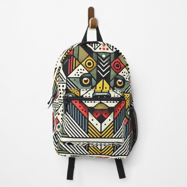 Item preview, Tribal Abstract German Shepard Dog Design designed and sold by TribalioDesigns.