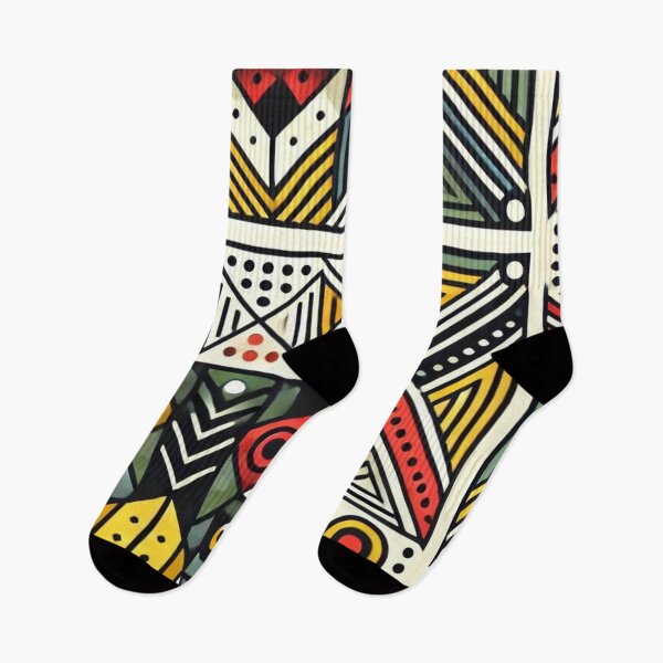 Item preview, Tribal Abstract German Shepard Dog Design designed and sold by TribalioDesigns.