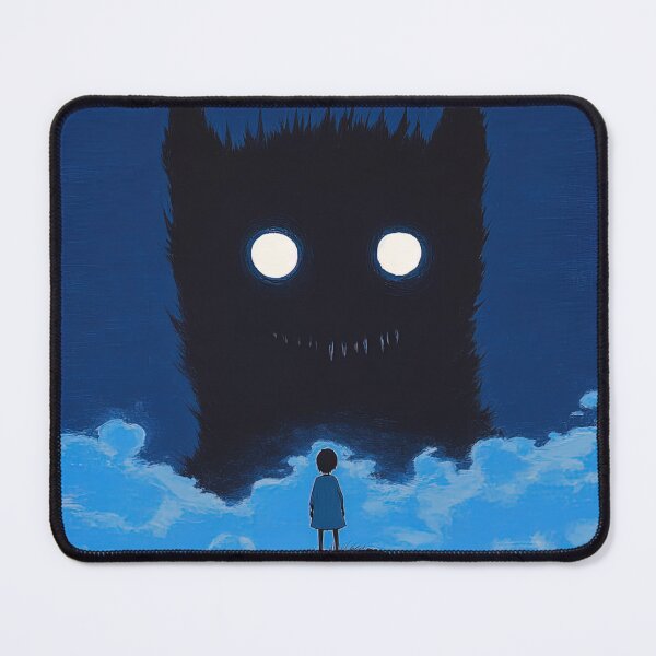 Item preview, Nightmare | Anime style designed and sold by ComicsFactory.