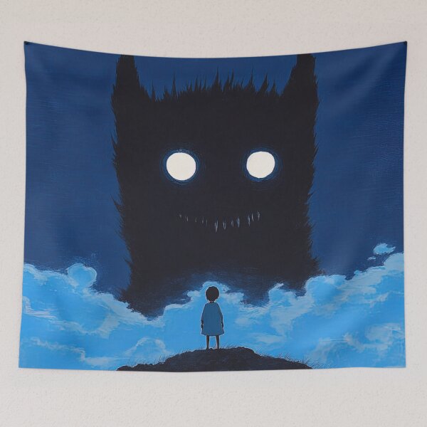 Item preview, Nightmare | Anime style designed and sold by ComicsFactory.