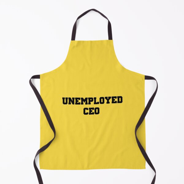 Item preview, Unemployed CEO | ART  | 3 designed and sold by CadDesignerr.