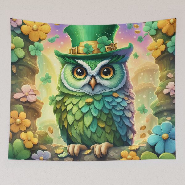Item preview, Owl designed and sold by Jbl55.