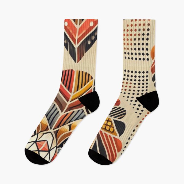 Item preview, Tribal Abstract Poodle Dog Design designed and sold by TribalioDesigns.