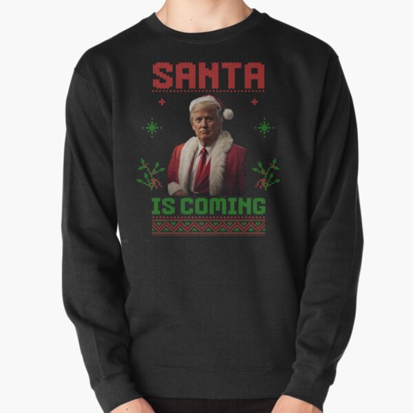 Item preview, Santa Trump designed and sold by PhraseFashion.