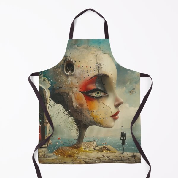 Item preview, Surrealist designed and sold by NeoNebulaArt.