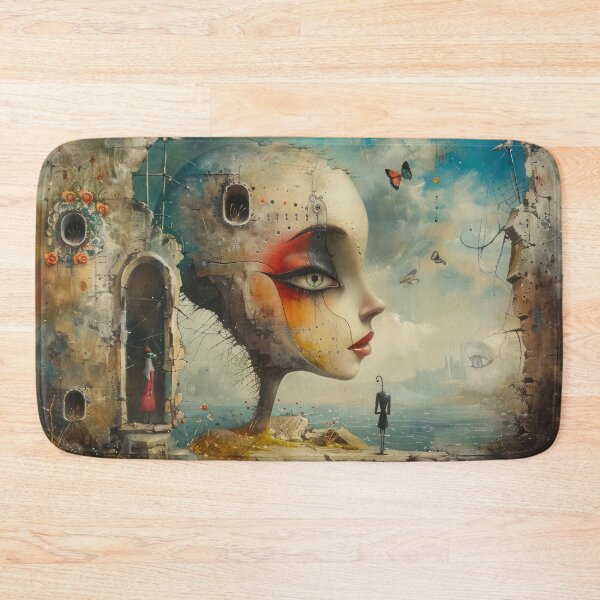 Item preview, Surrealist designed and sold by NeoNebulaArt.