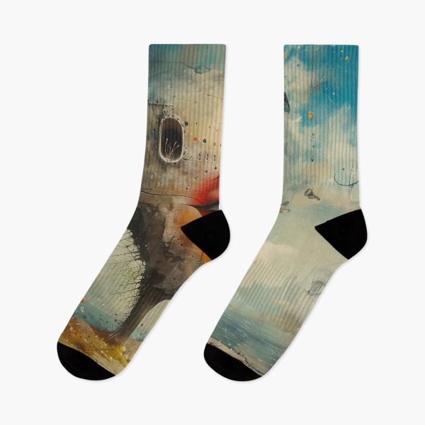 Item preview, Surrealist designed and sold by NeoNebulaArt.