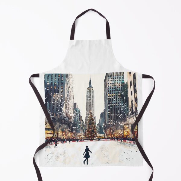 Item preview, Skate into the holiday spirit designed and sold by badburropress.