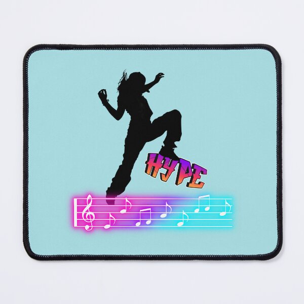 Item preview, A Hip Hop Dancer - “Hype” - Dance v2 designed and sold by SAMJA-Art.