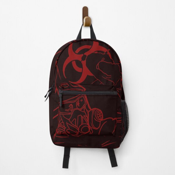 Item preview, Blight Caster - Red/Orange designed and sold by spicyhoneyheart.
