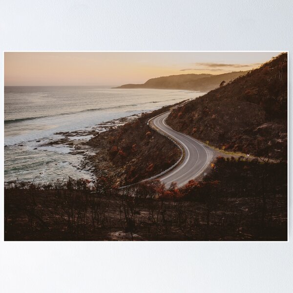 Item preview, Great Ocean Road designed and sold by joshuakanewood.