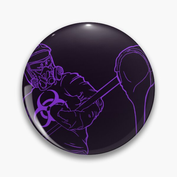 Item preview, Blight Caster - Purple designed and sold by spicyhoneyheart.