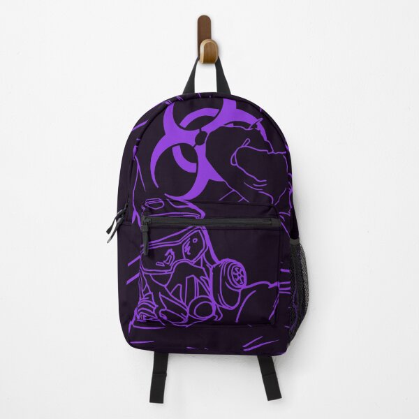 Item preview, Blight Caster - Purple designed and sold by spicyhoneyheart.