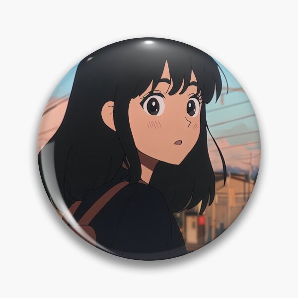 Item preview, Perplexed | Anime style designed and sold by ComicsFactory.