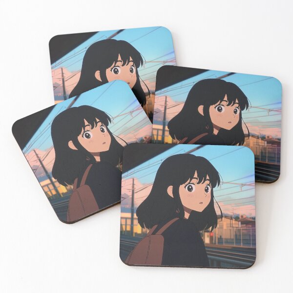 Item preview, Perplexed | Anime style designed and sold by ComicsFactory.