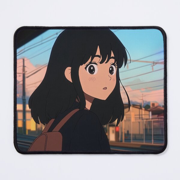 Item preview, Perplexed | Anime style designed and sold by ComicsFactory.