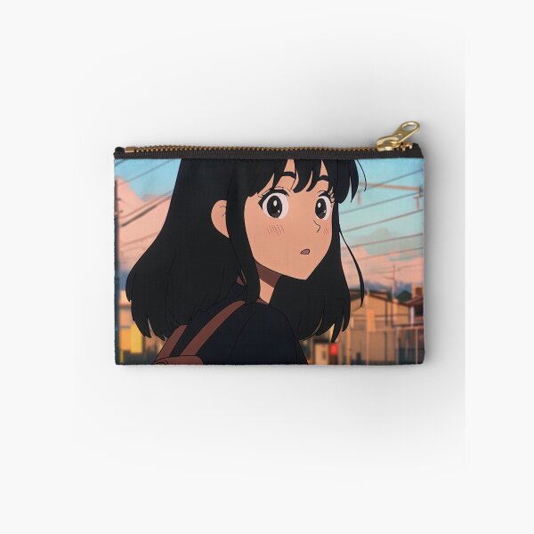 Item preview, Perplexed | Anime style designed and sold by ComicsFactory.